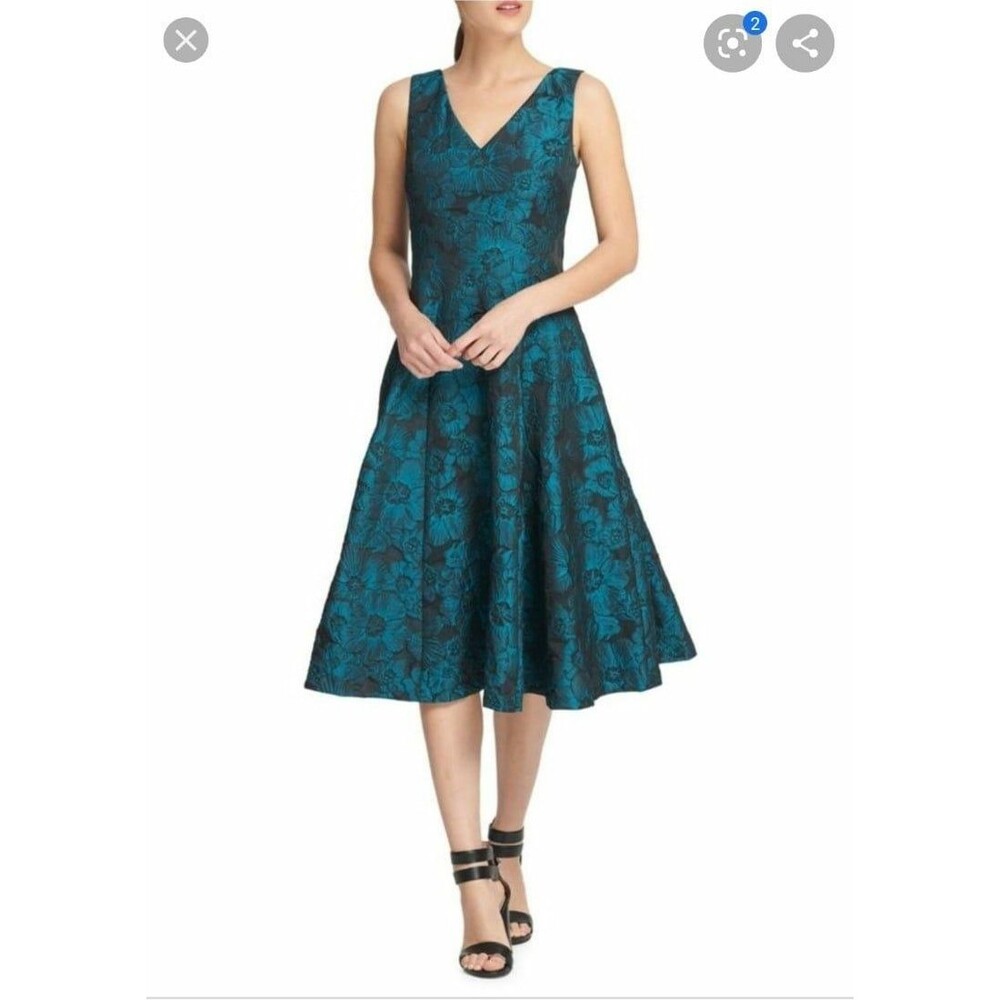 Donna Karan dress, size 10, new with tag